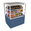 Structural Concepts Reveal NR3647RSSV2 Refrigerated Self-Service Dual-Sided Case