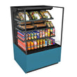 Structural Concepts Reveal NR-55RSSV Refrigerated Self-Service Case