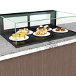 Structural Concepts Reveal NR-13DSV Non-Refrigerated Service Countertop Case