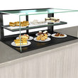 Structural Concepts Reveal NR-20DSV Non-Refrigerated Service Countertop Case