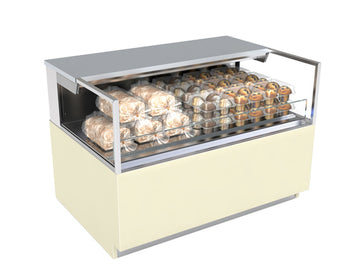 Structural Concepts Reveal NR-33DSSV Non-Refrigerated Self-Service Case