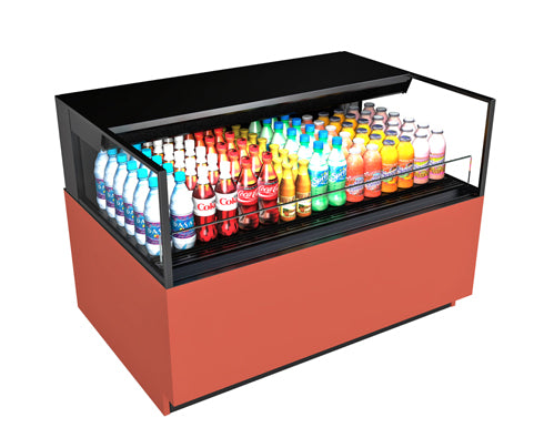 Structural Concepts Reveal NR-33RSSV Refrigerated Self-Service Case