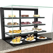 Structural Concepts Reveal NR-35DSV Non-Refrigerated Service Countertop Case