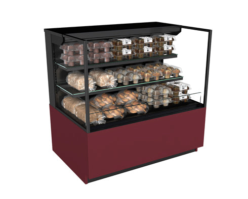 Structural Concepts Reveal NR-47DSSV Non-Refrigerated Self-Service Case