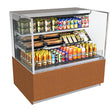 Structural Concepts Reveal NR-47RSSV Refrigerated Self-Service Case