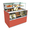 Structural Concepts Reveal NR-51RSSV Combination Convertible Service Above Refrigerated Self-Service Case
