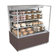 Structural Concepts Reveal NR-55DSSV Non-Refrigerated Self-Service Case