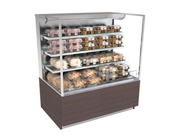 Structural Concepts Reveal NR-55DSSV Non-Refrigerated Self-Service Case