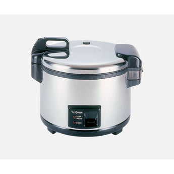 Town 56919NF 92 Cup Stainless Steel Electric Rice Warmer - 120V, 100W