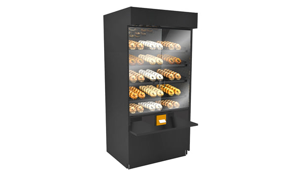 Structural Concepts Addenda PC-82 Non-Refrigerated Pastry Case