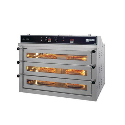 Doyon PIZ3 Jet Air 36” Electric Pizza Deck Oven