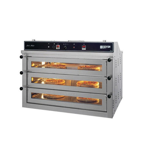 Doyon PIZ6 Jet Air 48” Electric Pizza Deck Oven