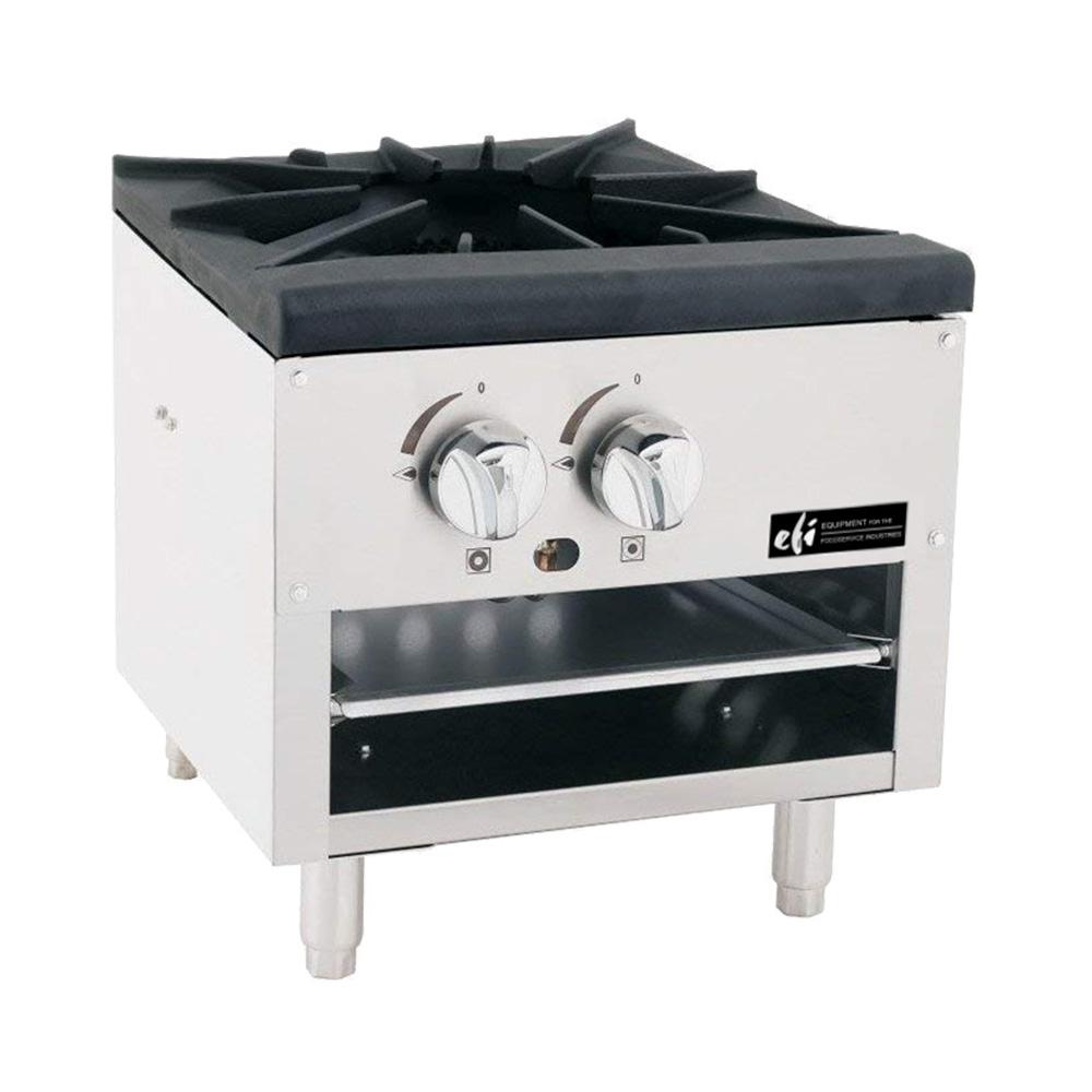 Heavy Duty Commercial Hot Plate1burner Natural/Propane Gas