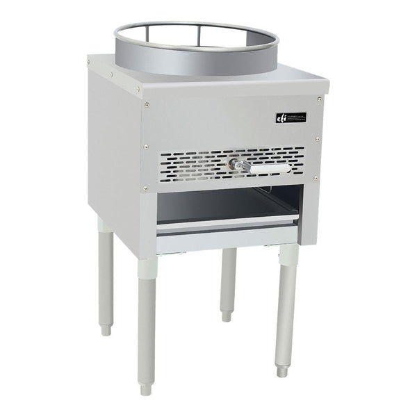 EFI RCTWR-16-P 16" Opening Wok Ranges Propane