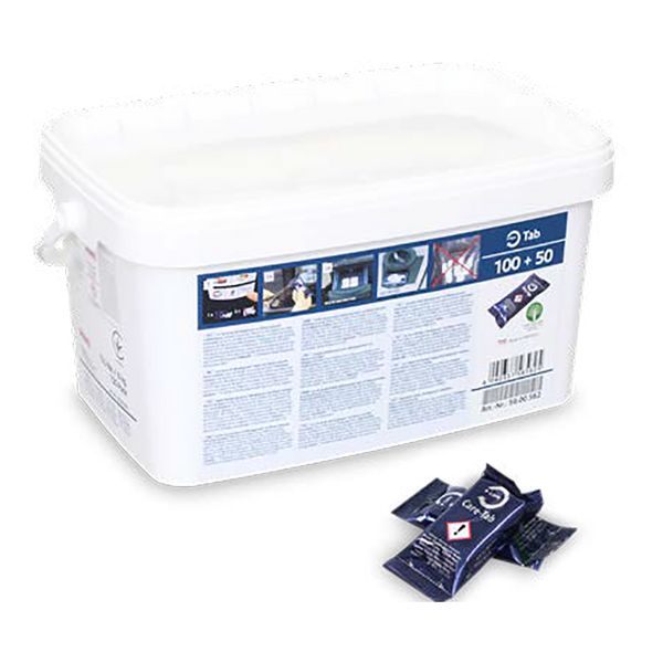 Rational 56.00.562 Care Tabs for SelfCookingCenter Combi Ovens with Care Controls - 150/Case
