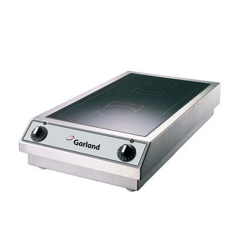 Garland SHDUBA 10000 Dual Countertop Induction Range