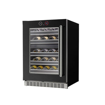 Danby Silhouette Reserve 37-Bottle Built-in Wine Cooler - 24