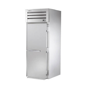 True STA1FRI-1S Roll-In Solid Swing Door Freezer