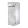 True STA1HRT89-1S-1S 35" Roll-In Stainless Steel Solid Swing Door Heating and Holding Cabinet - 2000W
