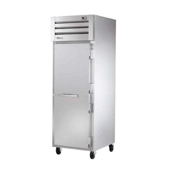 True STA1R-1S-HC 27.5" Spec Series Reach In Solid Door Refrigerator