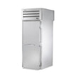 True STA1RRT-1S-1S 35" x 83.75" Roll-Thru Solid Swing Door Refrigerator