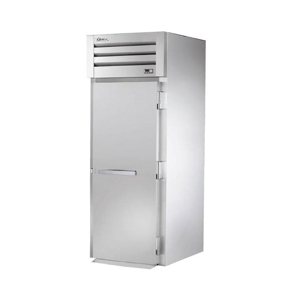 True STG1FRI-1S 35" One-Section Roll-In Solid Swing Door Freezer