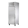 True STG1R-1S-HC 27.5" Reach-In Solid Swing Door Refrigerator