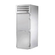 True STG1RRI-1S 35" Roll-In Solid Swing Door Refrigerator