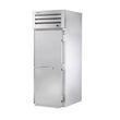 True STG1RRI89-1S 35" x 88" Roll-In Solid Swing Door Refrigerator