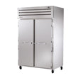 True STG2R-2S-HC 53" 2-Solid Door Reach In Refrigerator