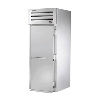 True STR1RRI-1S 35' Roll-In Solid Swing Door Refrigerator