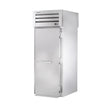 True STR1RRT89-1S-1S 35" x 88" Roll-Thru Solid Swing Door Refrigerator
