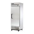True T-19-HC 27" Reach-In One Solid Door Refrigerator