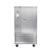 Traulsen TBC13-28 Spec Line Reach In 13 Pan Blast Chiller - Right Hinged Door with 6" Casters