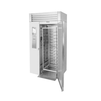 Traulsen TBC1H-24 Spec Line Single Rack Remote Cooled Roll-In Blast Chiller - Right Hinged Door