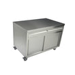 Thorinox TCAD-SS Storage cabinet with drawers