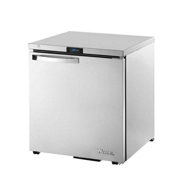 TRUE TUC-27-LP-HC~SPEC3 6.5-cu ft Undercounter Refrigerator w/ (1) Section & (1) Door