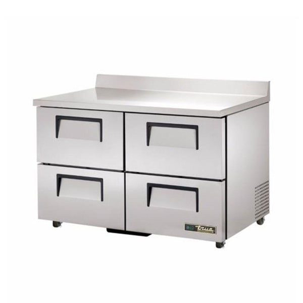 True TWT-48D-4-ADA-HC 48" ADA Compliant 4-Drawer Worktop Refrigerator
