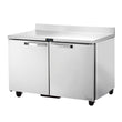 TRUE TWT-60-32D-2-HC~SPEC3 60" Work Top Refrigerator w/ (2) Sections, (1) Door & (2) Drawers