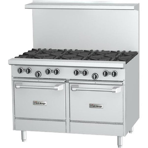 US Range U48-6G12LL NG 6-Burner 48