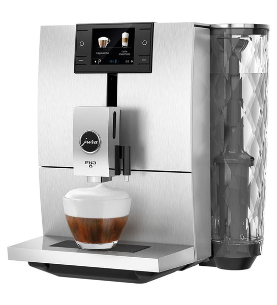 Jura ENA8 Signature Line Automatic Coffee Machine