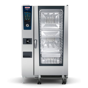 Rational iCombi Pro 20 Pan Full-Size Electric Combi Oven - 208/240V, 3 Phase