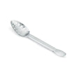 11" Stainless Steel Slotted Basting Spoon