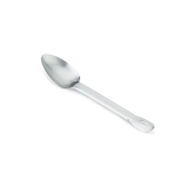 15" Stainless Steel Solid Basting Spoon