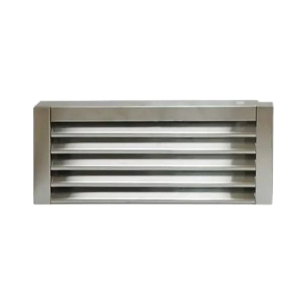 TRUE 928656 GRILL ASM T-12G LH MAGNETIC 24 1/2" X 7 1/2"H