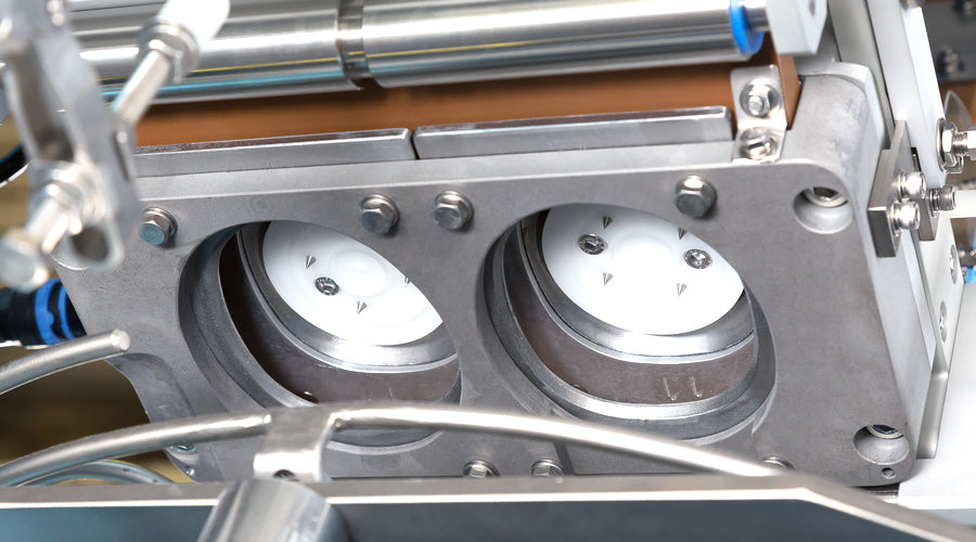 TOA TX-16 Fully Automated Gyoza Making Machine / Dumpling Machines ...